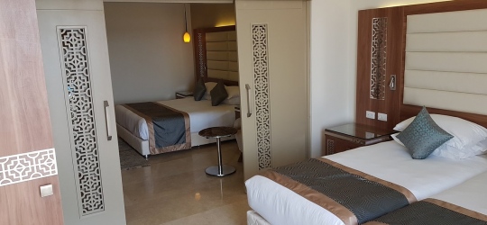 Albatros Sea World Marsa Alam 5*