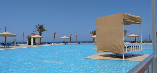 Albatros Sea World Marsa Alam 5*