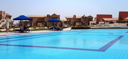 Albatros Sea World Marsa Alam 5*