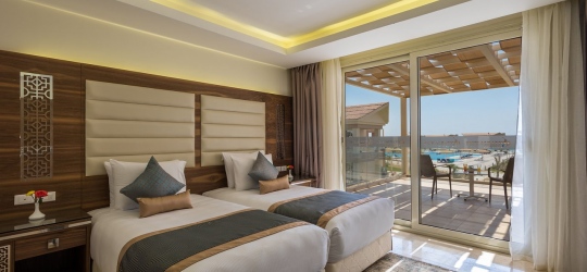 Albatros Sea World Marsa Alam 5*