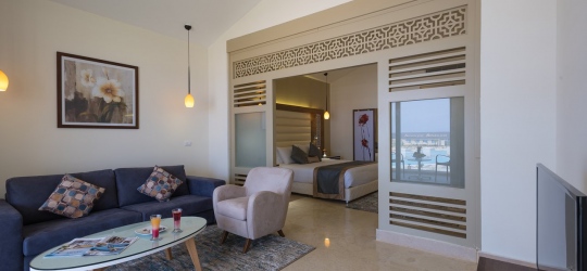 Albatros Sea World Marsa Alam 5*