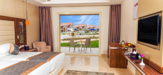 Albatros Sea World Marsa Alam 5*