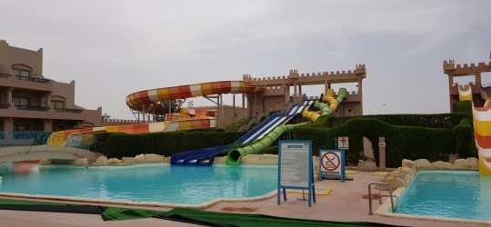 Club Calimera Akassia Swiss Resort 5*. Эль-Кусейр