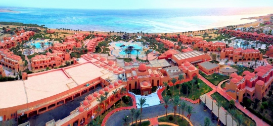 Hotelux Oriental Coast Marsa Alam 5*