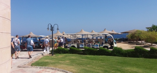 LTI Akassia Beach 5*. Эль-Кусейр