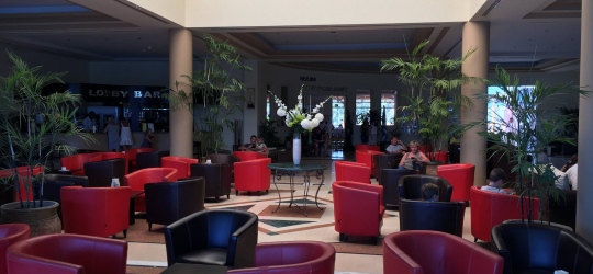 The Three Corners Sea Beach Resort 4*. Корая-Бэй