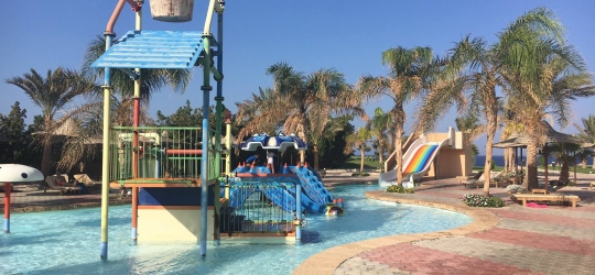 The Three Corners Sea Beach Resort 4*. Корая-Бэй