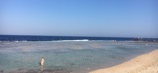 The Three Corners Sea Beach Resort 4*. Корая-Бэй