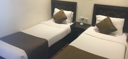 The Three Corners Sea Beach Resort 4*. Корая-Бэй