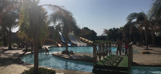 The Three Corners Sea Beach Resort 4*. Корая-Бэй