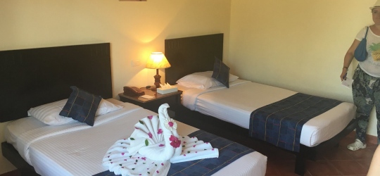 The Three Corners Sea Beach Resort 4*. Корая-Бэй