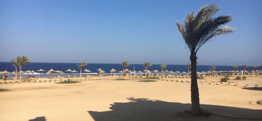 The Three Corners Sea Beach Resort 4*. Корая-Бэй