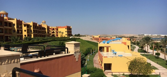 El Malikia Resort Abu Dabbab 5*. Марса-Алам