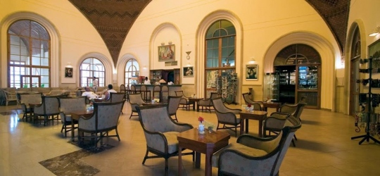 Club Calimera Akassia Swiss Resort 5*. Эль-Кусейр