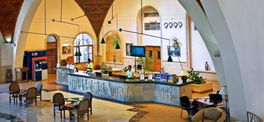 Club Calimera Akassia Swiss Resort 5*. Эль-Кусейр