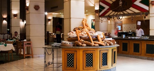 Club Calimera Akassia Swiss Resort 5*. Эль-Кусейр