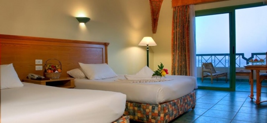 Club Calimera Akassia Swiss Resort 5*. Эль-Кусейр