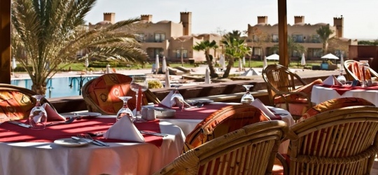 Club Calimera Akassia Swiss Resort 5*. Эль-Кусейр