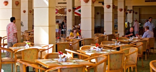 Club Calimera Akassia Swiss Resort 5*. Эль-Кусейр