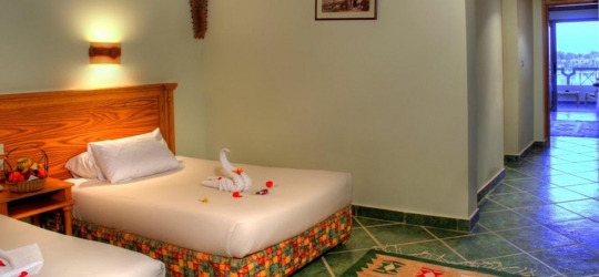 Club Calimera Akassia Swiss Resort 5*. Эль-Кусейр