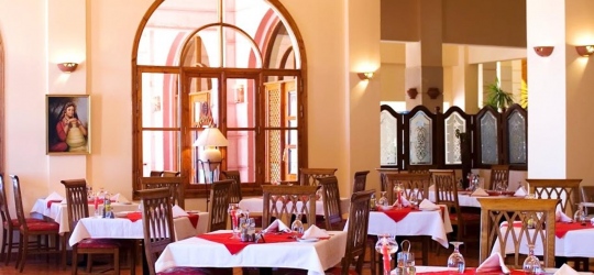 Club Calimera Akassia Swiss Resort 5*. Эль-Кусейр