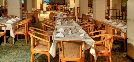 Club Calimera Akassia Swiss Resort 5*. Эль-Кусейр