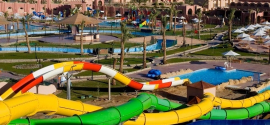 Club Calimera Akassia Swiss Resort 5*. Эль-Кусейр