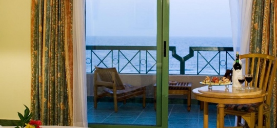 Club Calimera Akassia Swiss Resort 5*. Эль-Кусейр