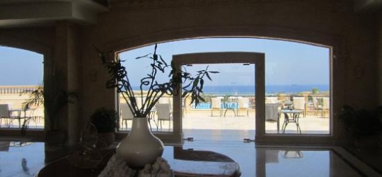 The Three Corners Fayrouz Plaza Beach 5*. Марса-Алам