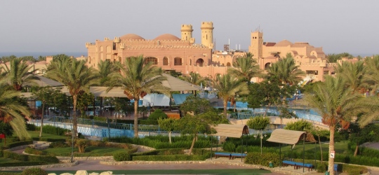 Club Calimera Akassia Swiss Resort 5*. Эль-Кусейр