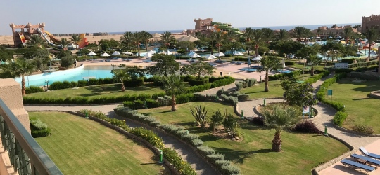 Club Calimera Akassia Swiss Resort 5*. Эль-Кусейр