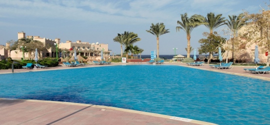 Club Calimera Akassia Swiss Resort 5*. Эль-Кусейр
