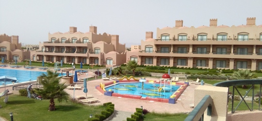 Club Calimera Akassia Swiss Resort 5*. Эль-Кусейр