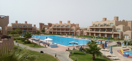 Club Calimera Akassia Swiss Resort 5*. Эль-Кусейр