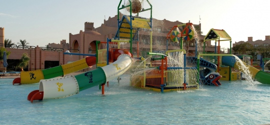 Club Calimera Akassia Swiss Resort 5*. Эль-Кусейр