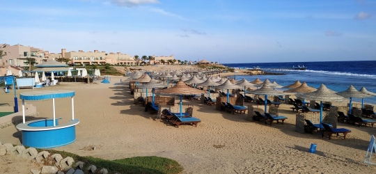 Club Calimera Akassia Swiss Resort 5*. Эль-Кусейр
