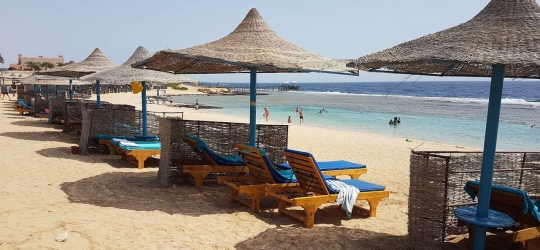 Club Calimera Akassia Swiss Resort 5*. Эль-Кусейр