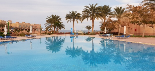 Club Calimera Akassia Swiss Resort 5*. Эль-Кусейр