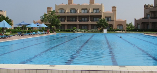 Club Calimera Akassia Swiss Resort 5*. Эль-Кусейр