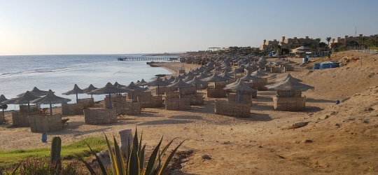 Club Calimera Akassia Swiss Resort 5*. Эль-Кусейр