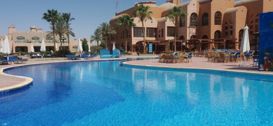 Club Calimera Akassia Swiss Resort 5*. Эль-Кусейр