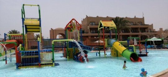 Club Calimera Akassia Swiss Resort 5*. Эль-Кусейр