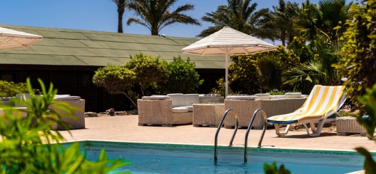 Abu Dabbab Lodge 3*. Марса-Алам