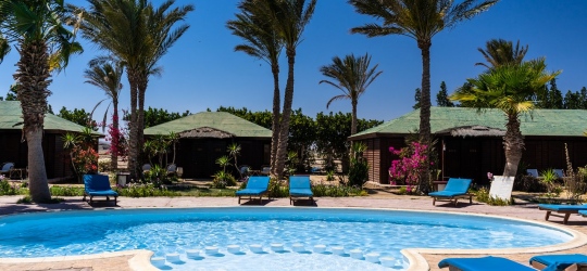 Abu Dabbab Lodge 3*. Марса-Алам
