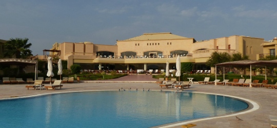 The Three Corners Fayrouz Plaza Beach 5*. Марса-Алам