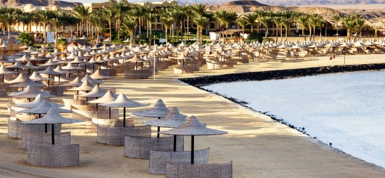 Jaz Lamaya Resort 5*. Марса-Алам