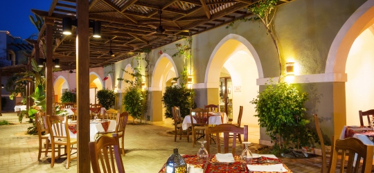 Jaz Lamaya Resort 5*. Марса-Алам