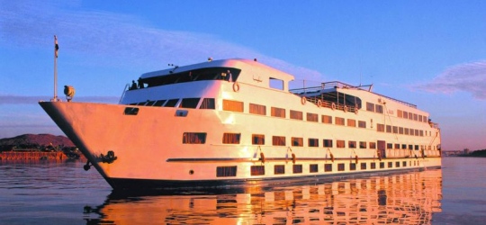 Лайнер MS Salacia