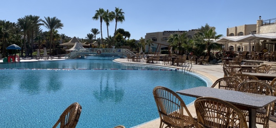 Brayka Bay Resort 5*. Марса-Алам