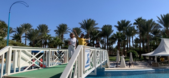 Brayka Bay Resort 5*. Марса-Алам